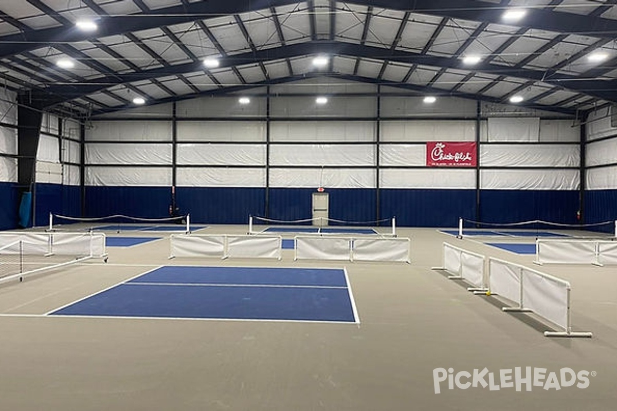 Photo of Pickleball at Go West Sports